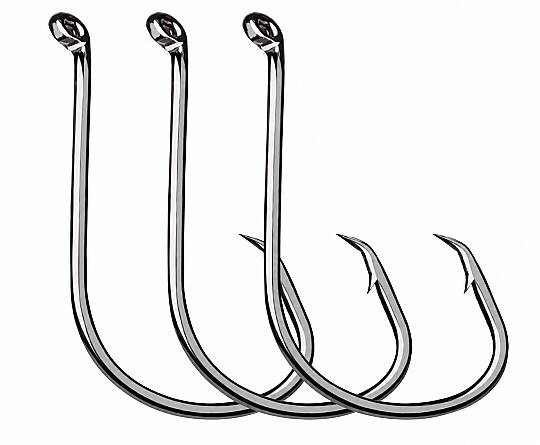 HOKKAIDO STRIKE 7384 Octapus Beak,Yem Tutucu,Yüksek Karbonlu,İğne, - 3