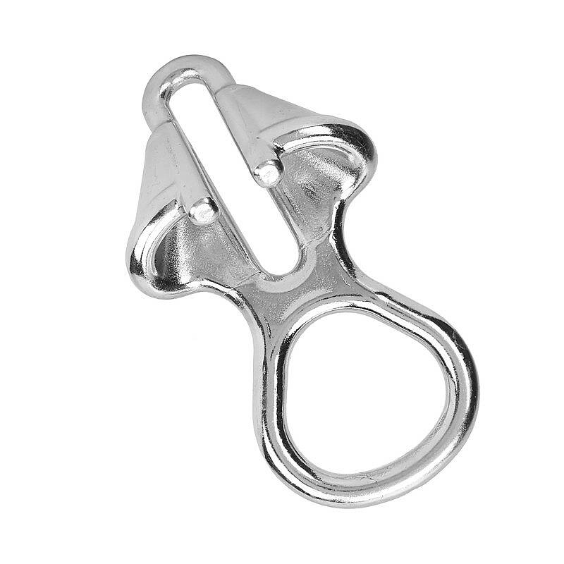 HOKKAIDO STRIKE Tekne Çapa Zincir Kilit-Bosa Kancası (10 mm-12 mm) 316 Krom Nikel,Paslanmaz Çelik - 2